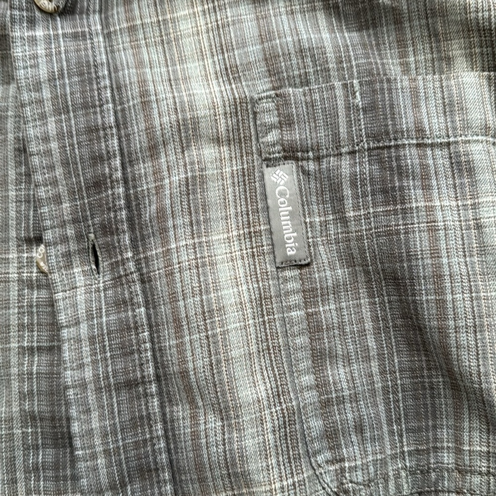 Columbia Button Down - image 2